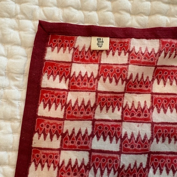 Bundle of 2 bandanas from Block Shop Textiles - Picture 3 of 6